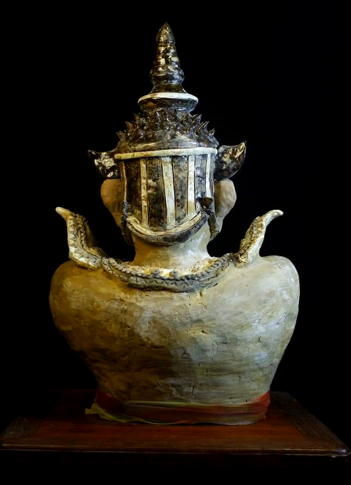 #statue #sculpture #antiquebuddhas 3antiquebuddha